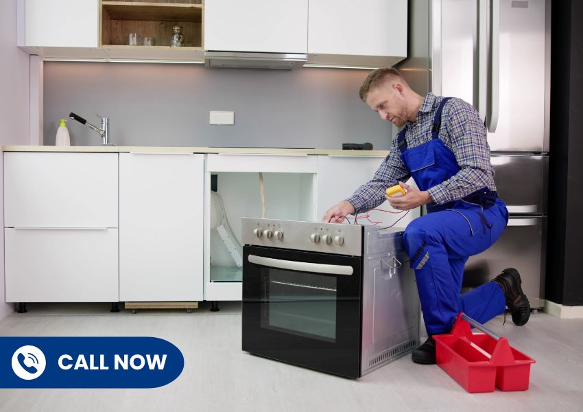 Appliance Repair Services in Sutherlin, OR